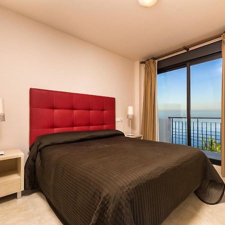 Apartamento Vista Mar Frontal Torrox Buitenkant foto