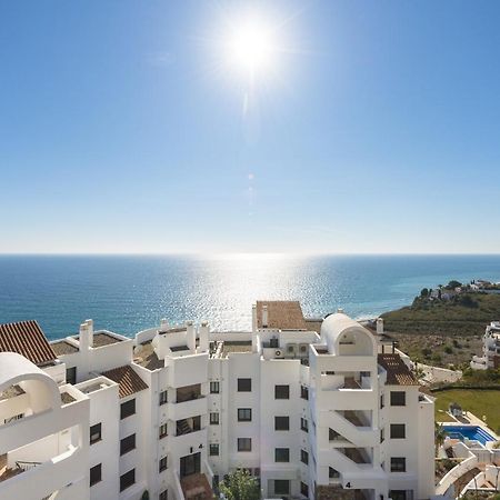 Apartamento Vista Mar Frontal Torrox Buitenkant foto