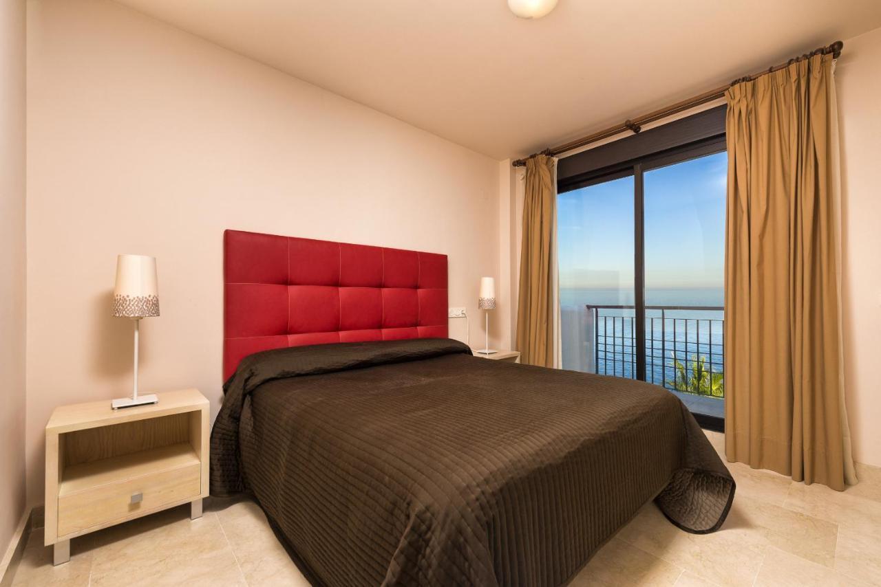 Apartamento Vista Mar Frontal Torrox Buitenkant foto