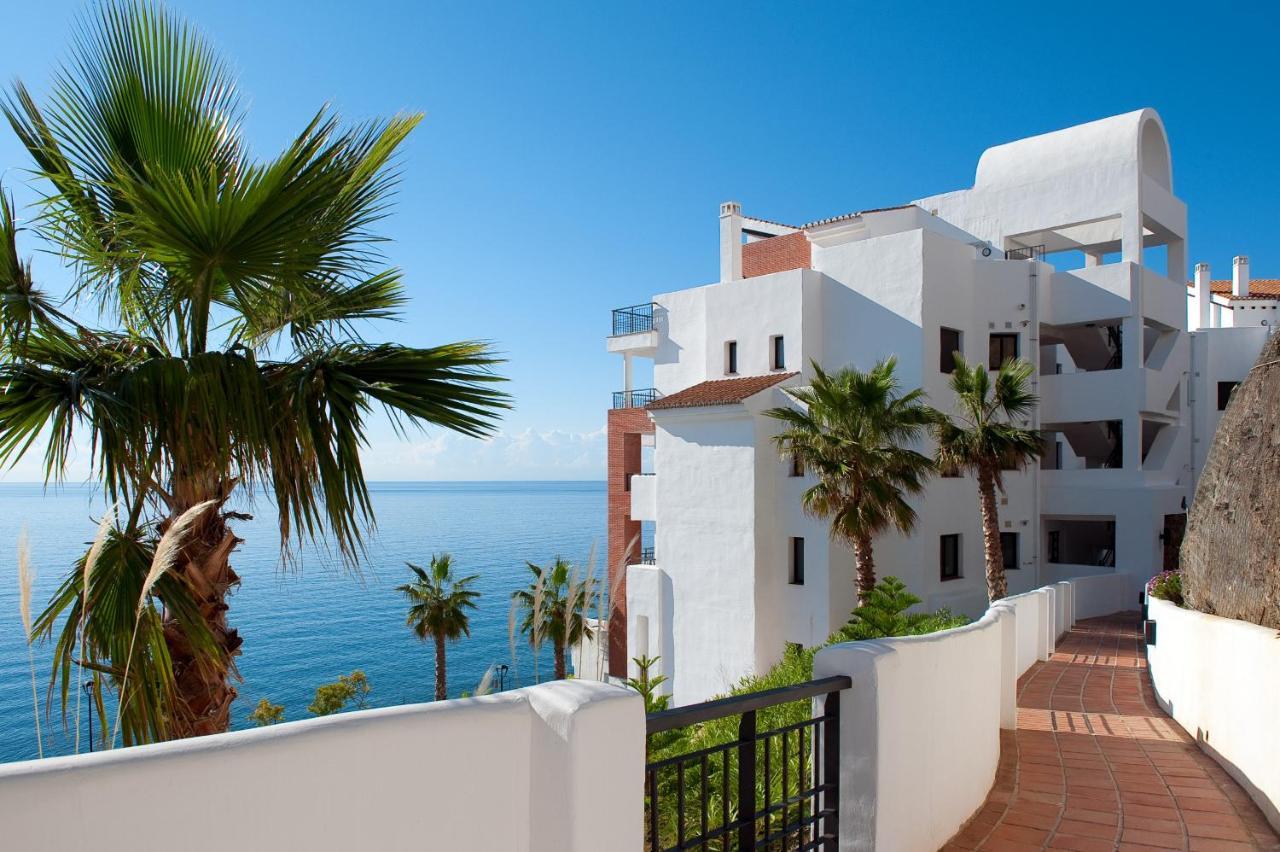 Apartamento Vista Mar Frontal Torrox Buitenkant foto